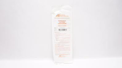 A&E Medical Corporation 050-015 Disposable Suction Coagulator 6.00inch Size 10Fr